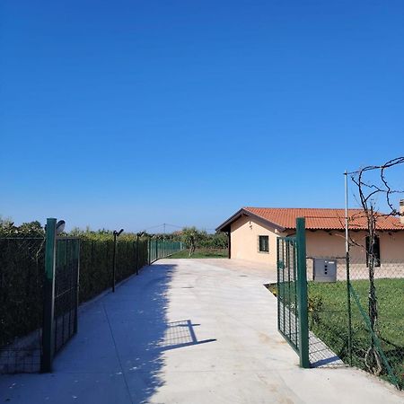 Casale Nel Verde San Vito Chietino Kültér fotó