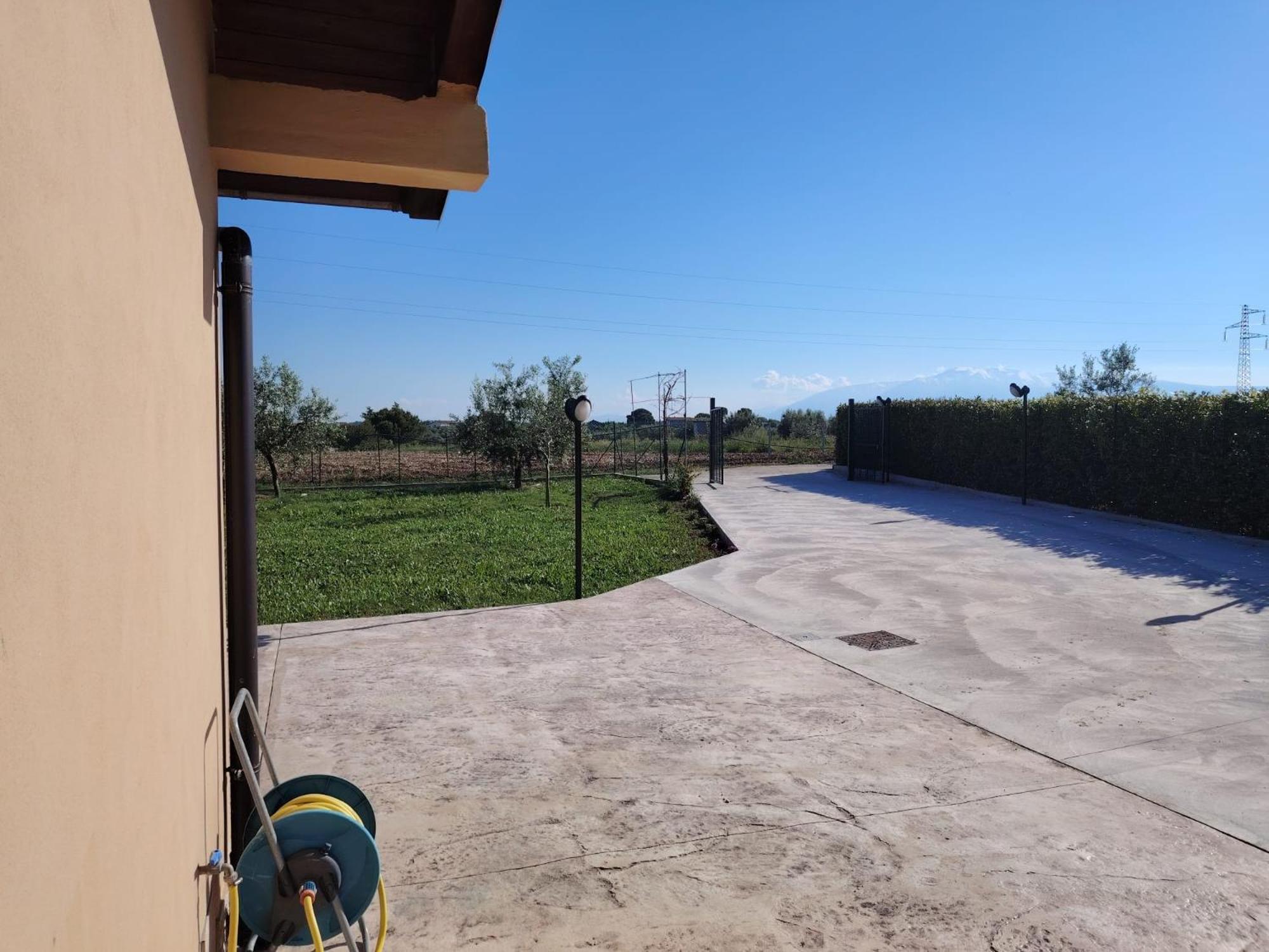 Casale Nel Verde San Vito Chietino Kültér fotó
