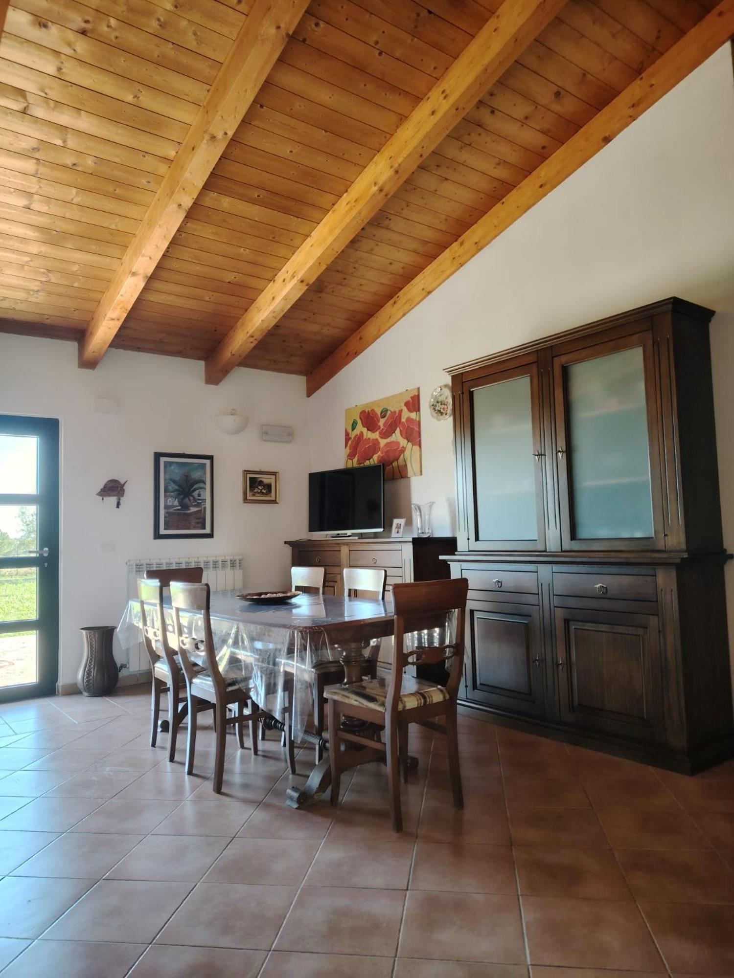 Casale Nel Verde San Vito Chietino Kültér fotó