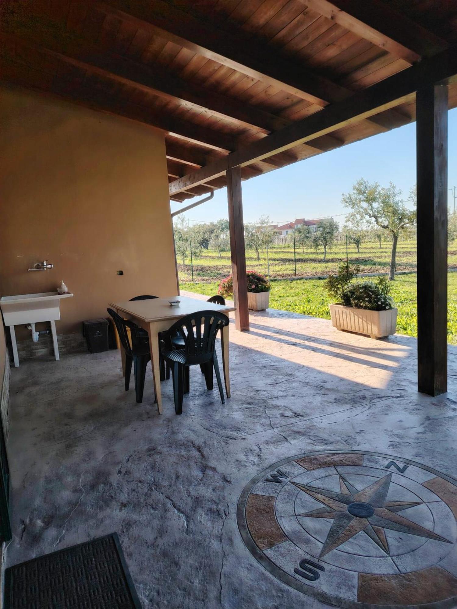 Casale Nel Verde San Vito Chietino Kültér fotó