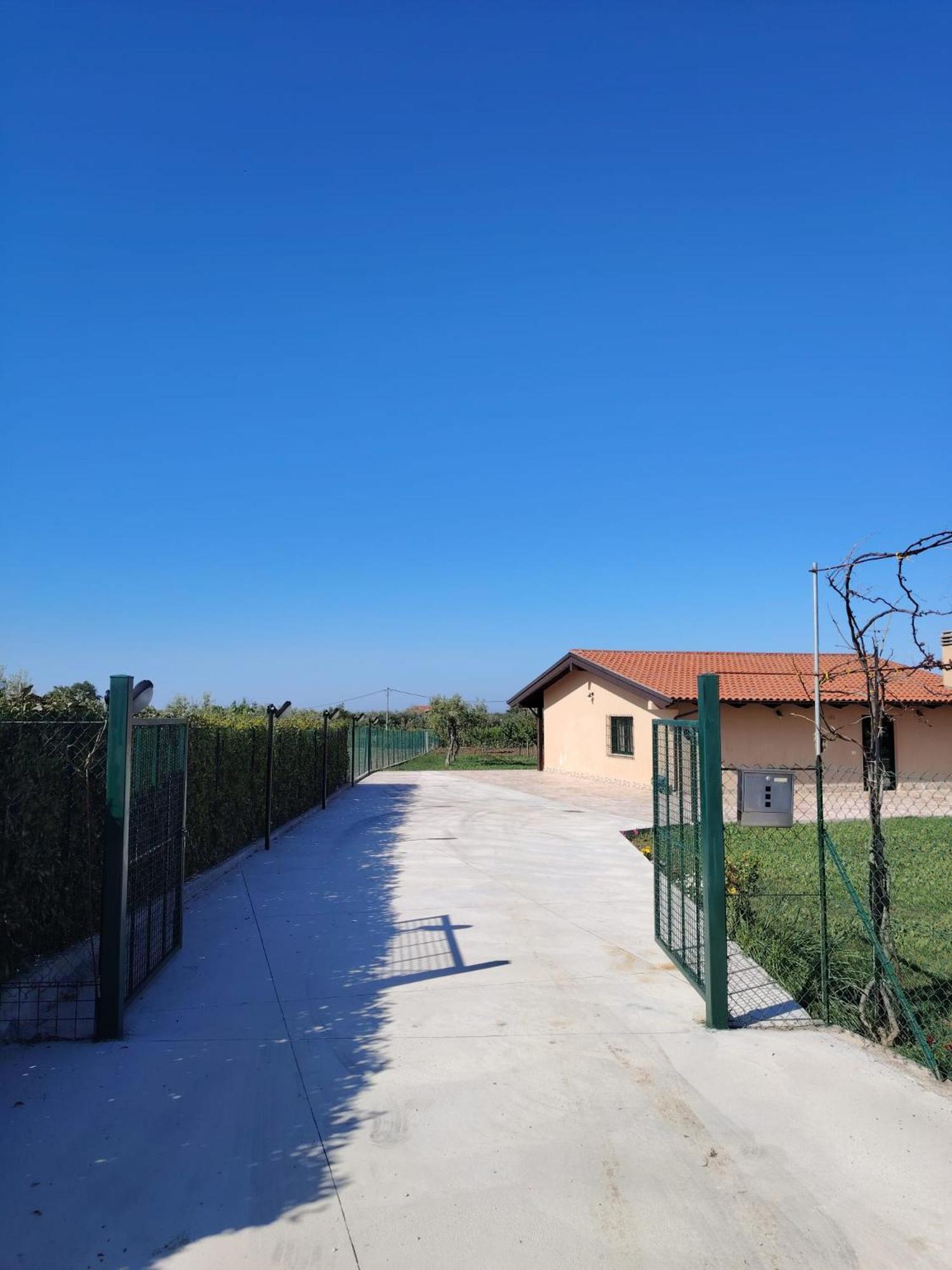 Casale Nel Verde San Vito Chietino Kültér fotó