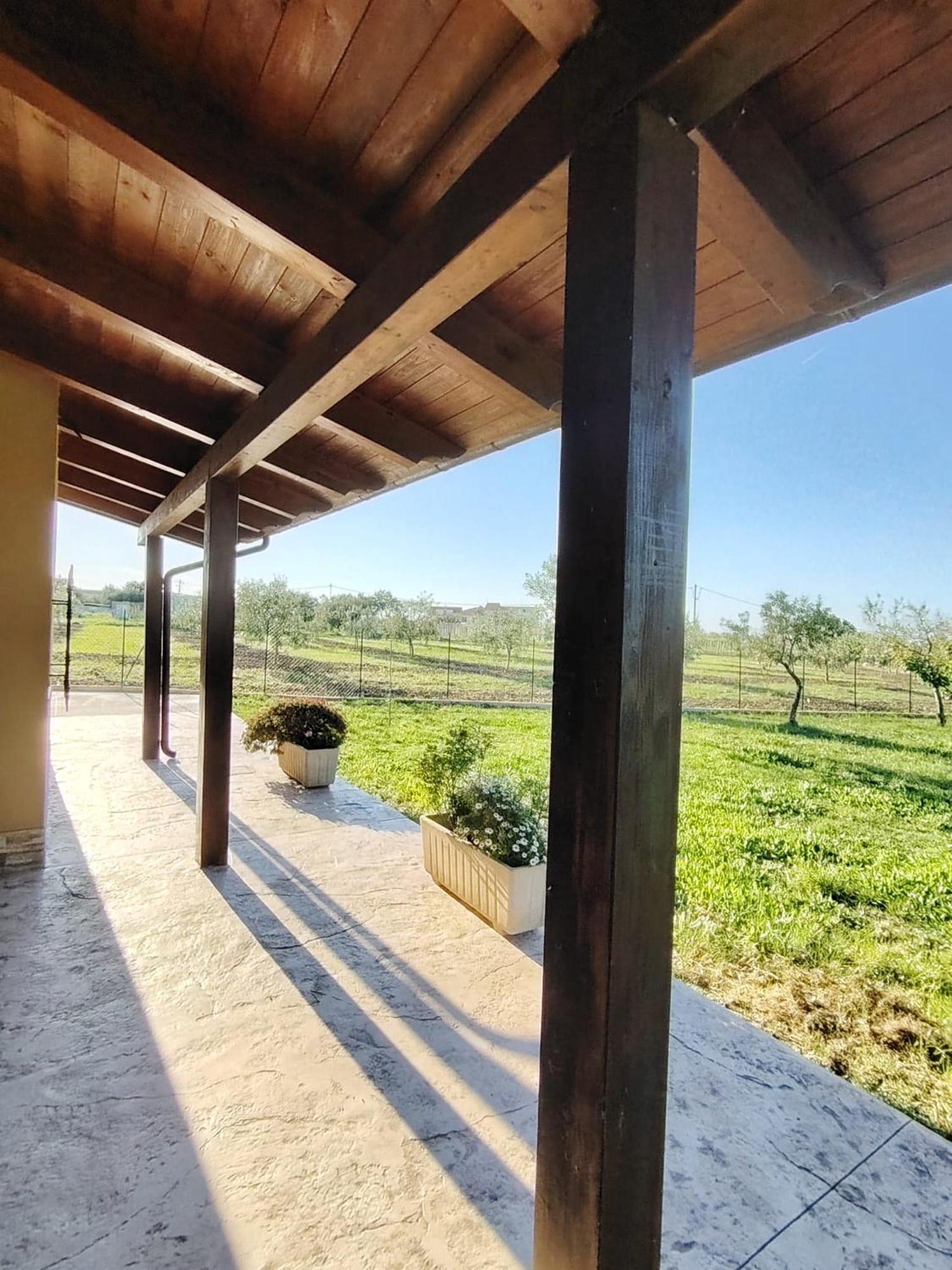 Casale Nel Verde San Vito Chietino Kültér fotó